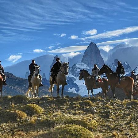 Estancia Bonanza Patagonian Lodge Experience El Chalten Buitenkant foto