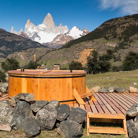 Estancia Bonanza Patagonian Lodge Experience El Chalten Buitenkant foto