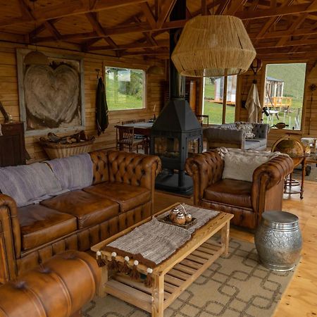 Estancia Bonanza Patagonian Lodge Experience El Chalten Buitenkant foto