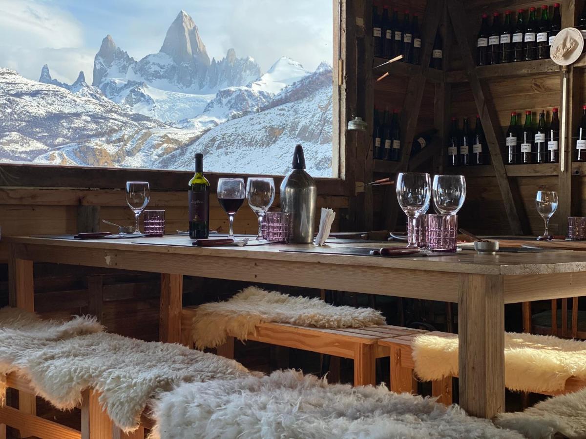 Estancia Bonanza Patagonian Lodge Experience El Chalten Buitenkant foto