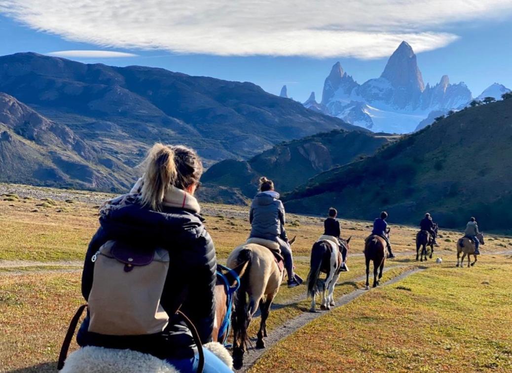 Estancia Bonanza Patagonian Lodge Experience El Chalten Buitenkant foto