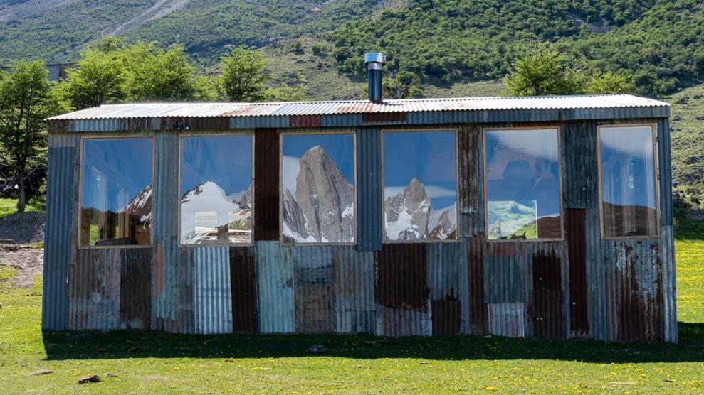 Estancia Bonanza Patagonian Lodge Experience El Chalten Buitenkant foto