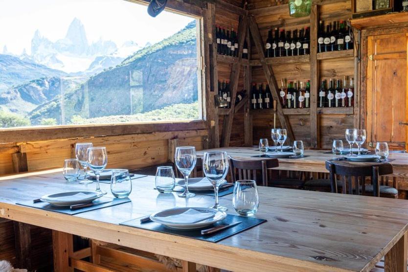 Estancia Bonanza Patagonian Lodge Experience El Chalten Buitenkant foto