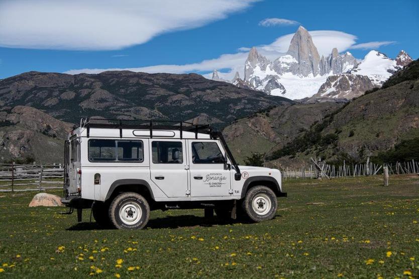 Estancia Bonanza Patagonian Lodge Experience El Chalten Buitenkant foto