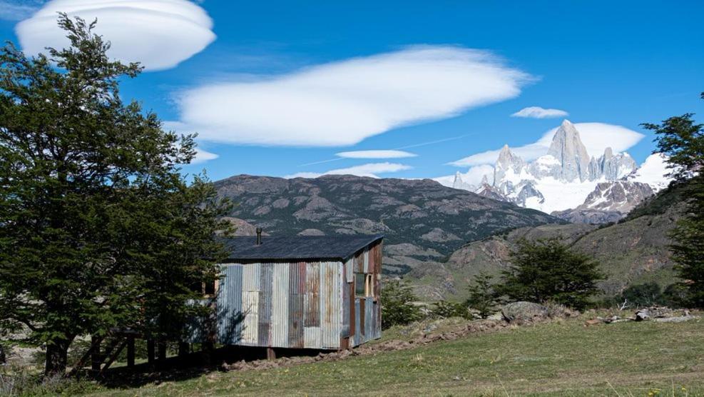 Estancia Bonanza Patagonian Lodge Experience El Chalten Buitenkant foto