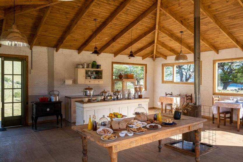 Estancia Bonanza Patagonian Lodge Experience El Chalten Buitenkant foto