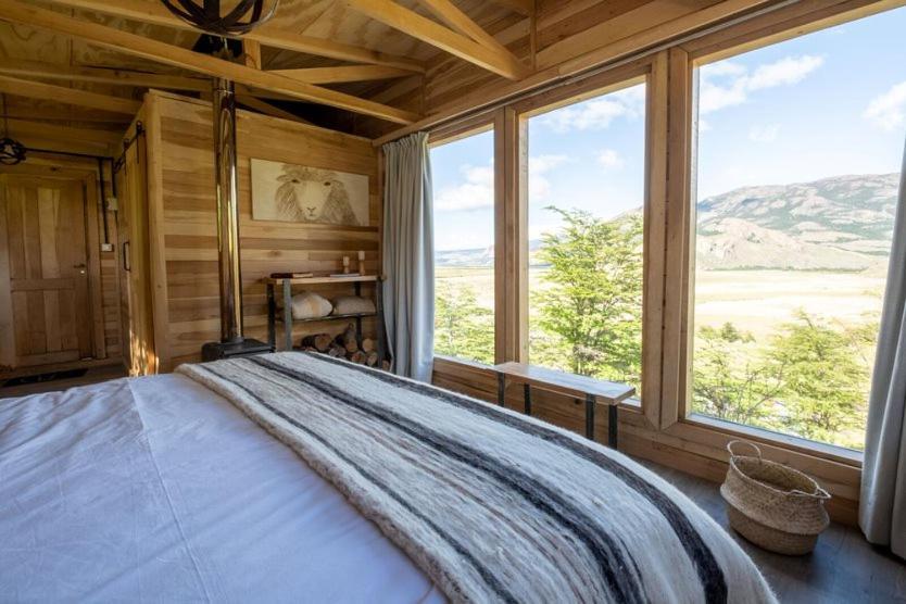 Estancia Bonanza Patagonian Lodge Experience El Chalten Buitenkant foto