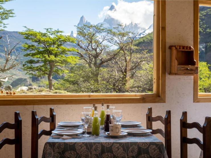 Estancia Bonanza Patagonian Lodge Experience El Chalten Buitenkant foto