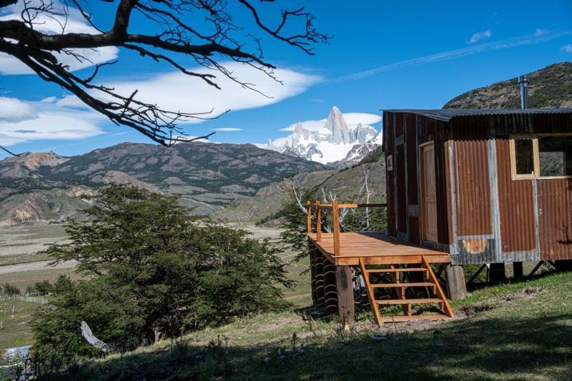 Estancia Bonanza Patagonian Lodge Experience El Chalten Buitenkant foto