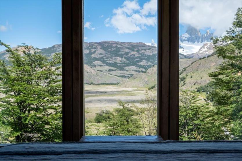Estancia Bonanza Patagonian Lodge Experience El Chalten Buitenkant foto