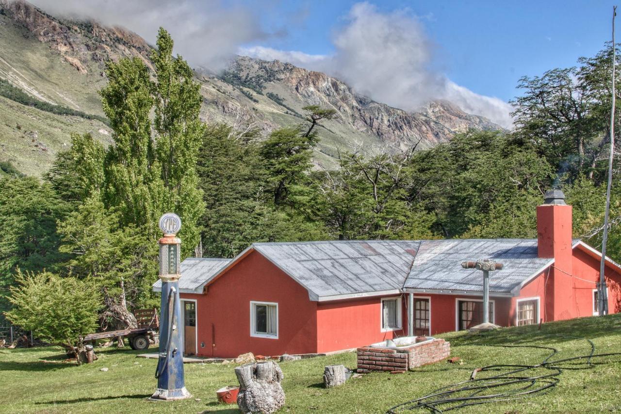 Estancia Bonanza Patagonian Lodge Experience El Chalten Buitenkant foto