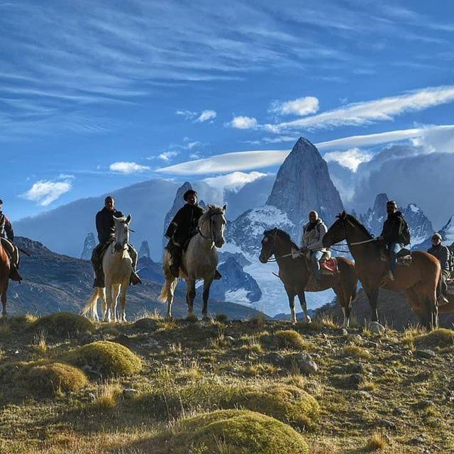 Estancia Bonanza Patagonian Lodge Experience El Chalten Buitenkant foto