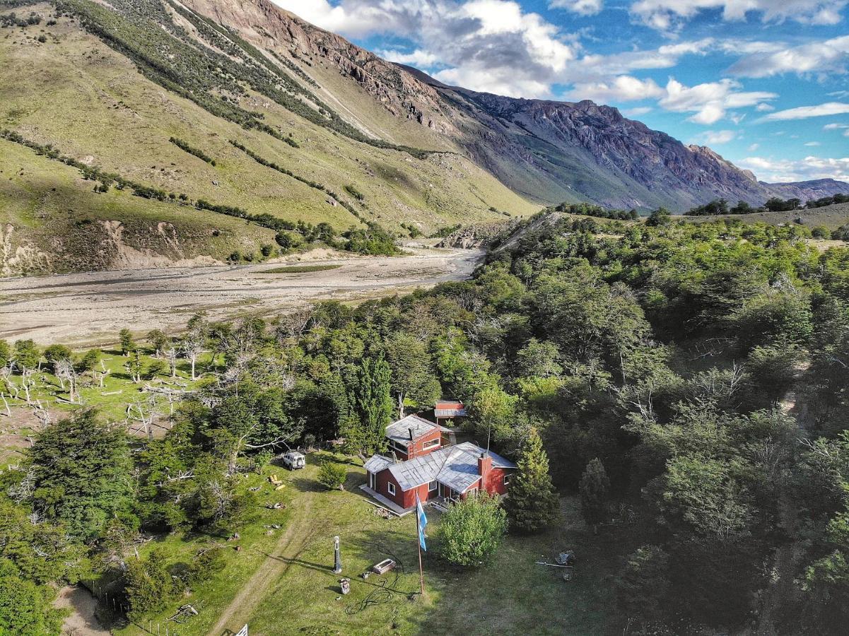 Estancia Bonanza Patagonian Lodge Experience El Chalten Buitenkant foto