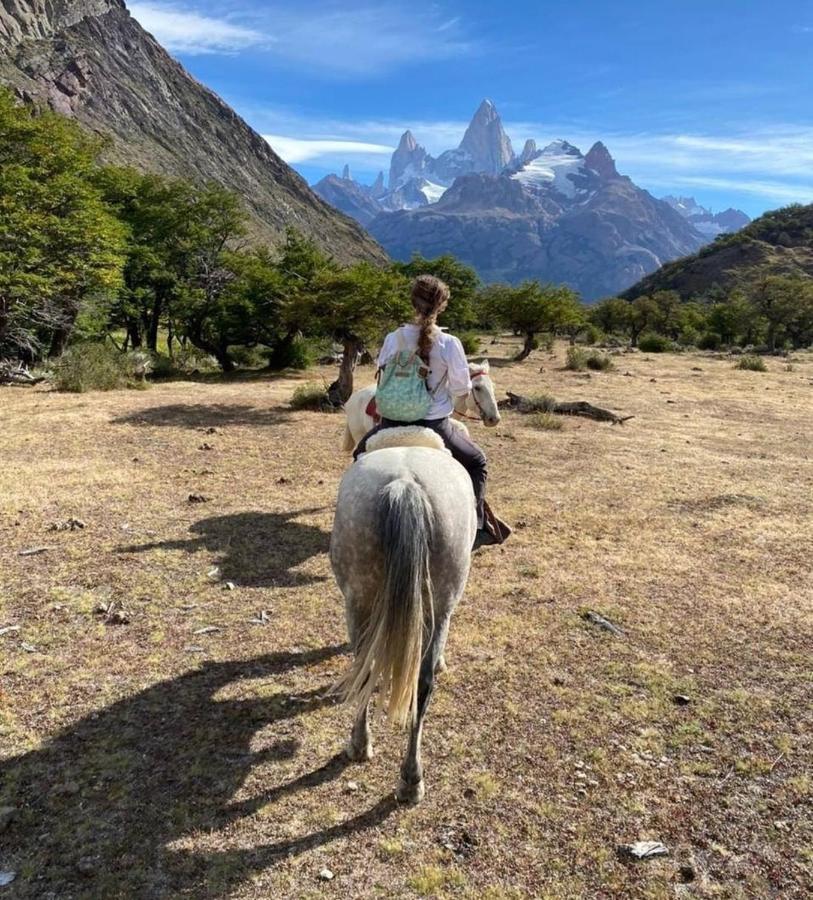 Estancia Bonanza Patagonian Lodge Experience El Chalten Buitenkant foto