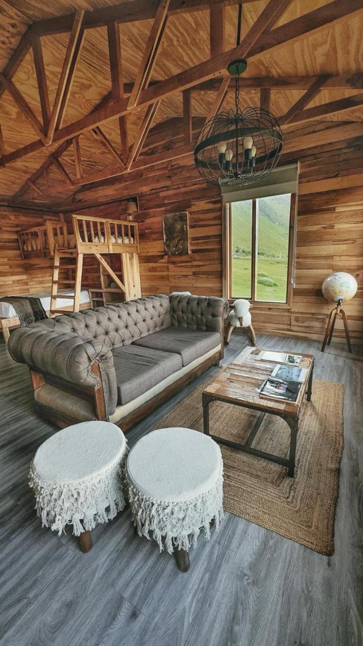 Estancia Bonanza Patagonian Lodge Experience El Chalten Buitenkant foto