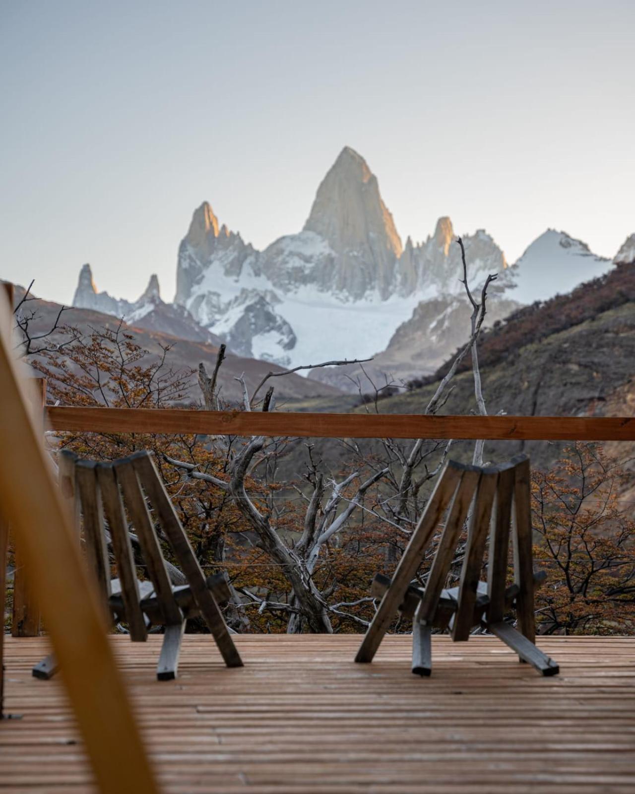 Estancia Bonanza Patagonian Lodge Experience El Chalten Buitenkant foto