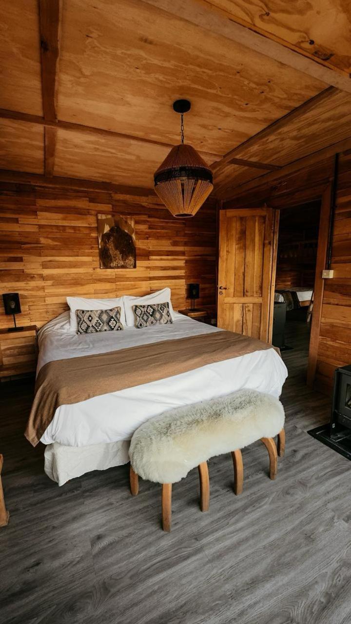 Estancia Bonanza Patagonian Lodge Experience El Chalten Kamer foto