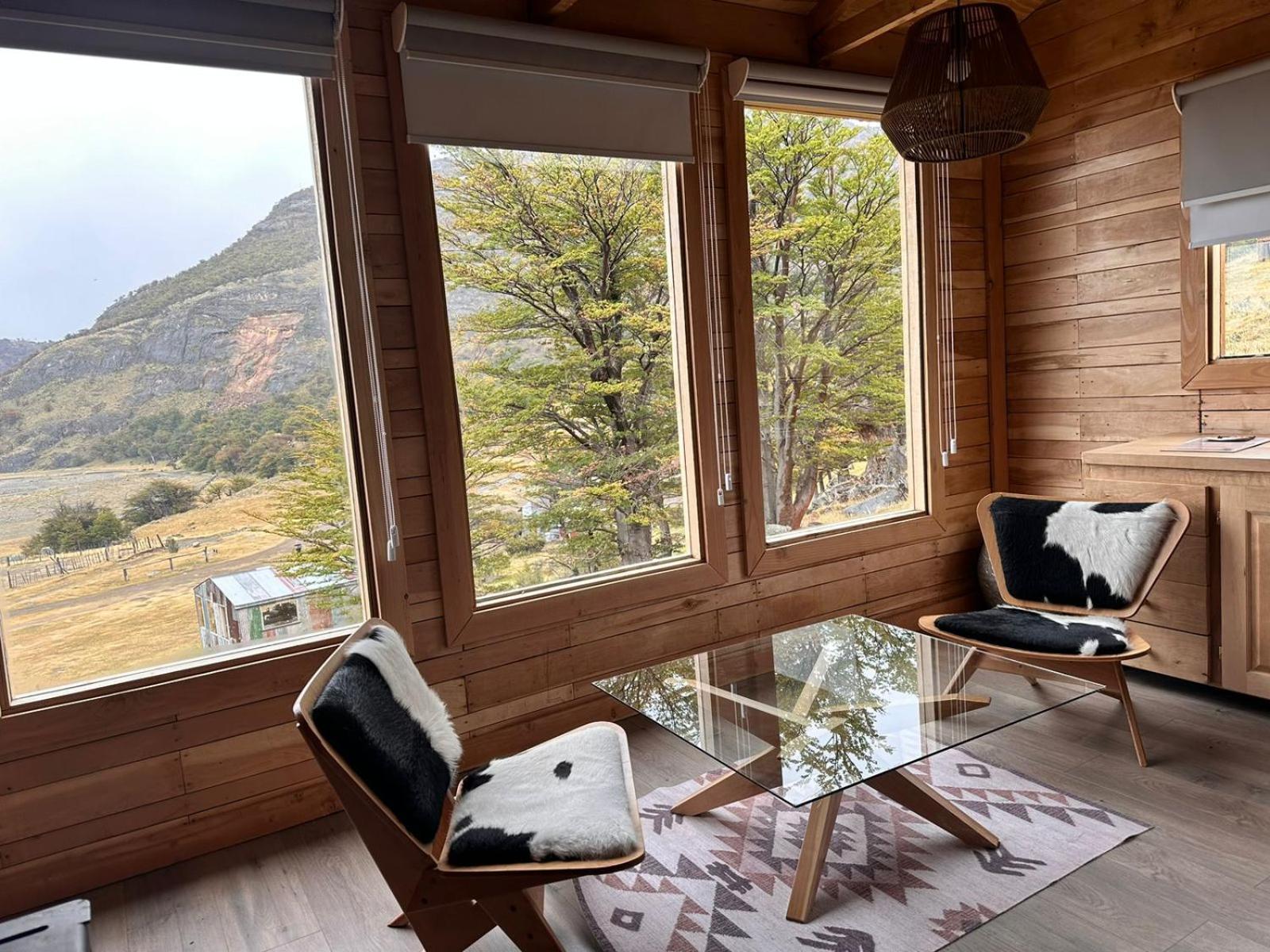 Estancia Bonanza Patagonian Lodge Experience El Chalten Kamer foto