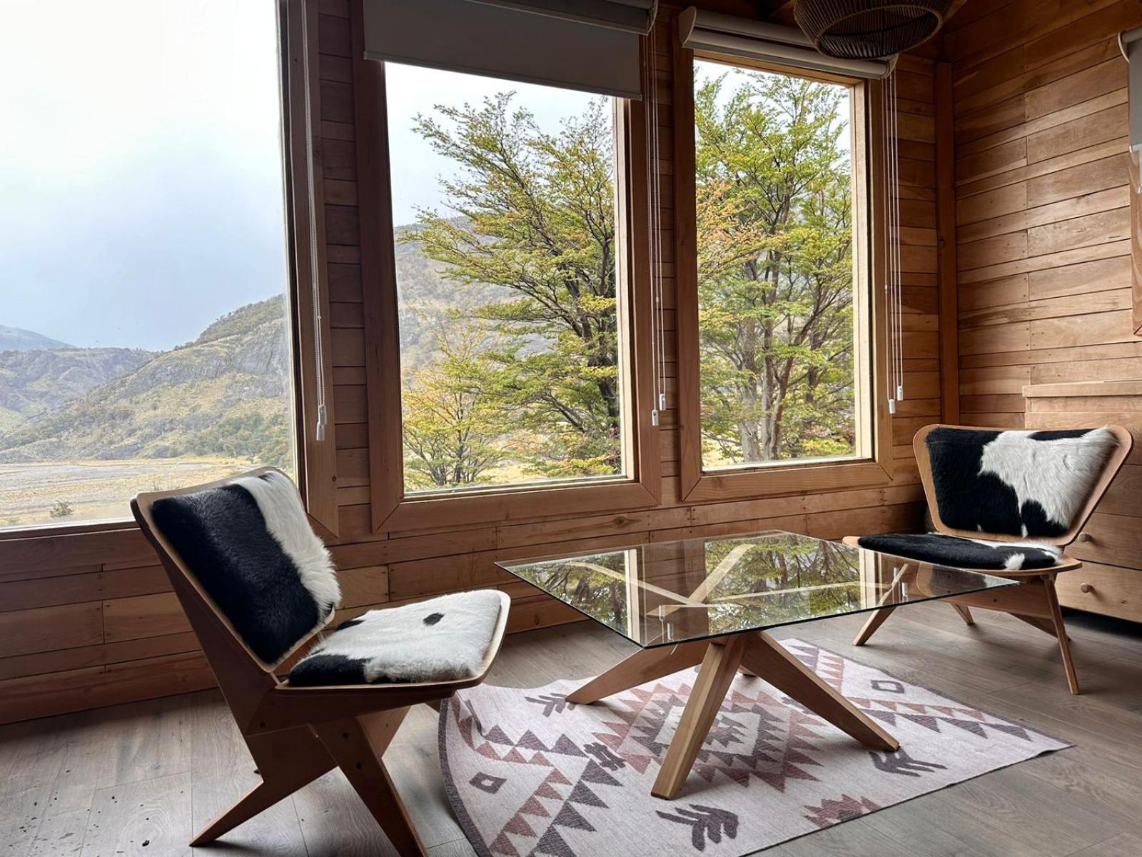 Estancia Bonanza Patagonian Lodge Experience El Chalten Kamer foto
