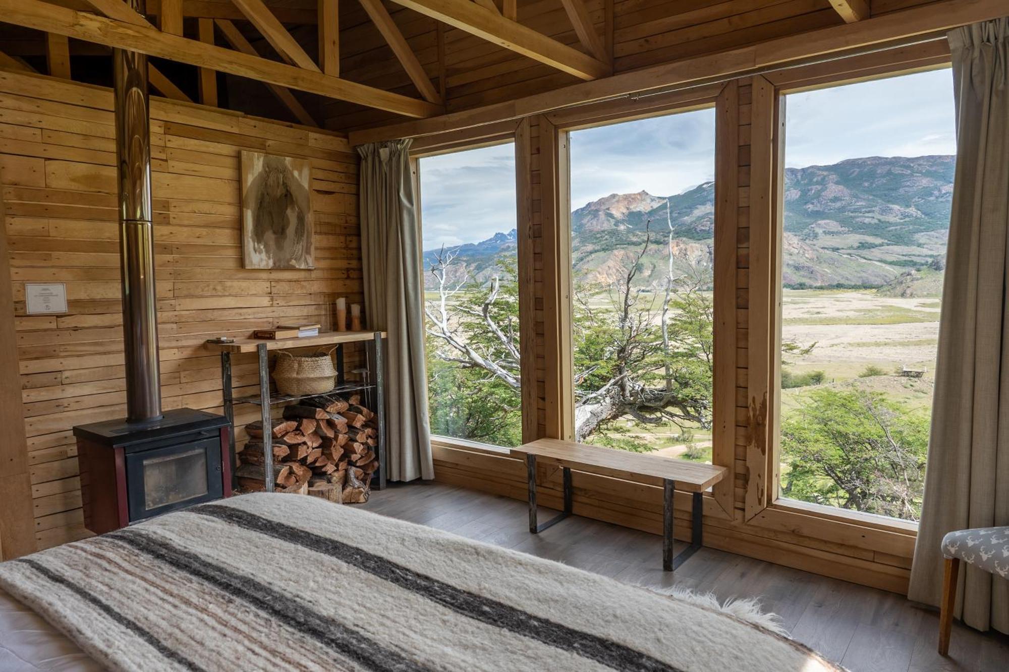Estancia Bonanza Patagonian Lodge Experience El Chalten Buitenkant foto