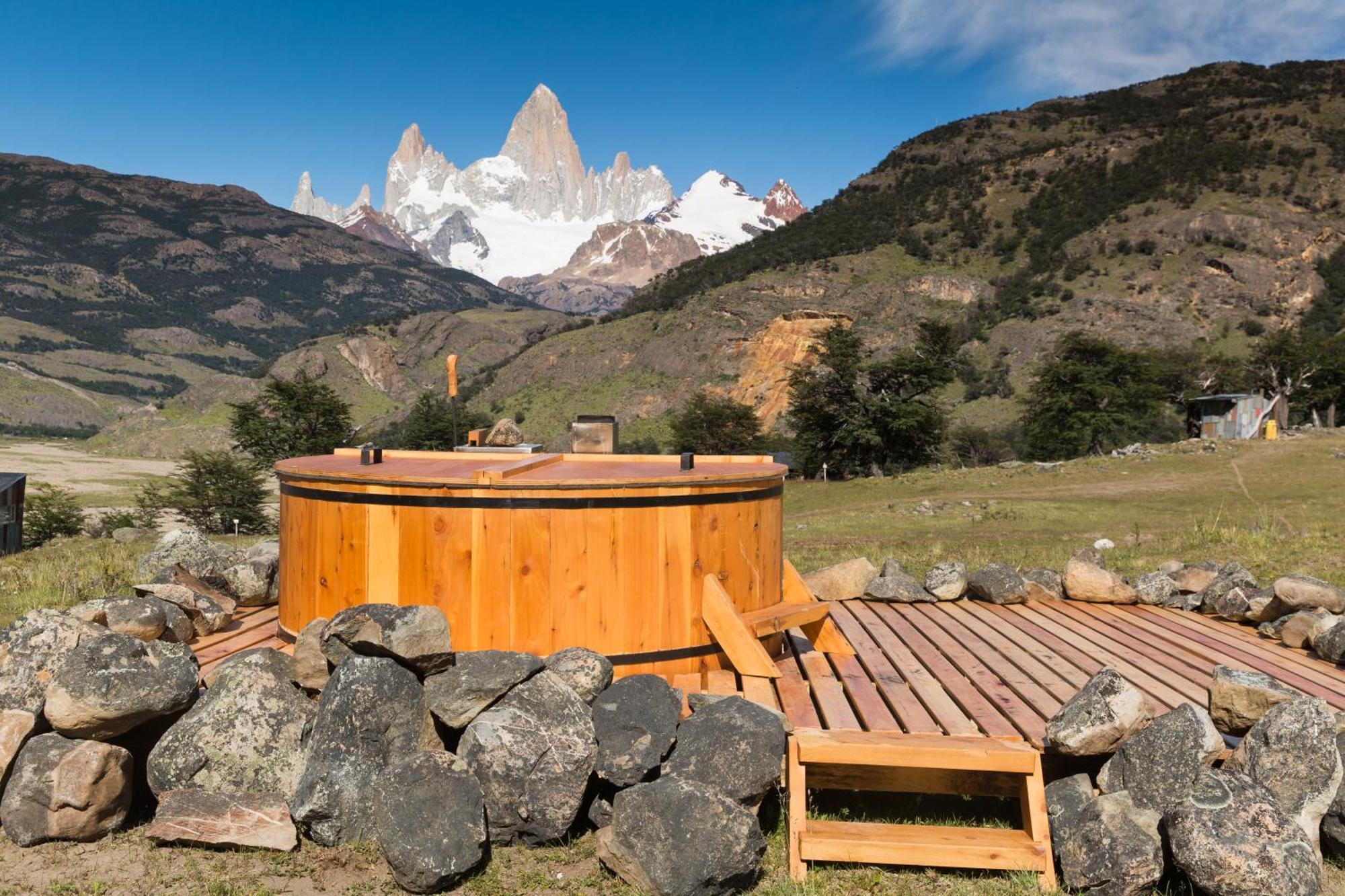 Estancia Bonanza Patagonian Lodge Experience El Chalten Buitenkant foto