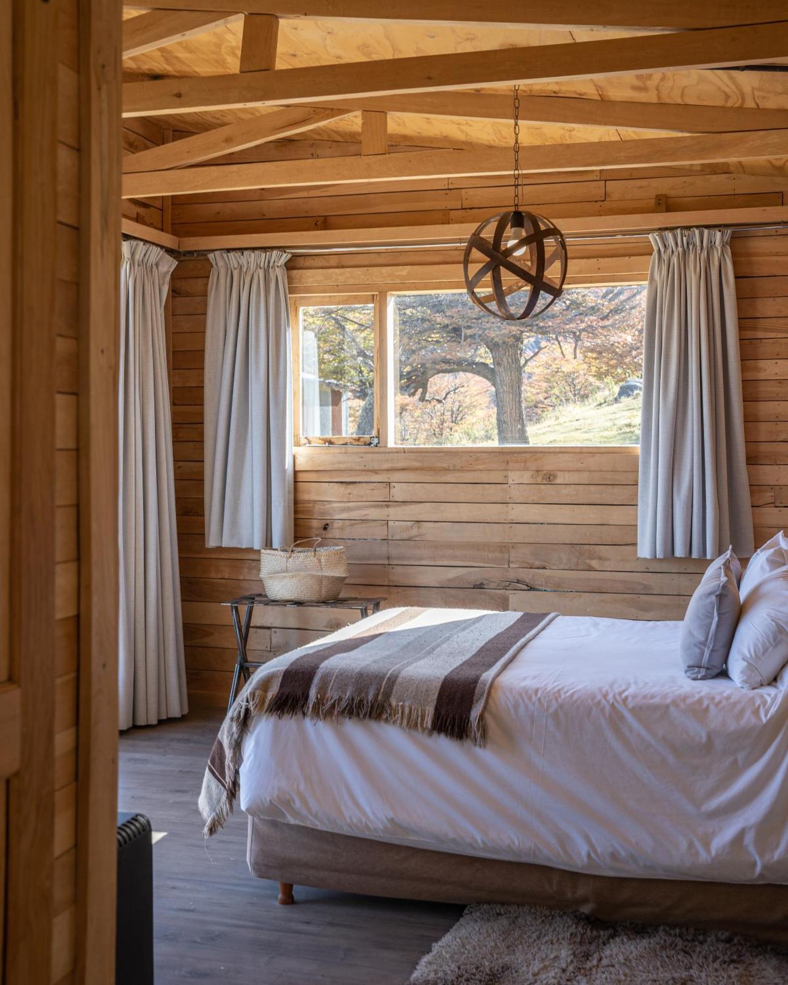 Estancia Bonanza Patagonian Lodge Experience El Chalten Buitenkant foto