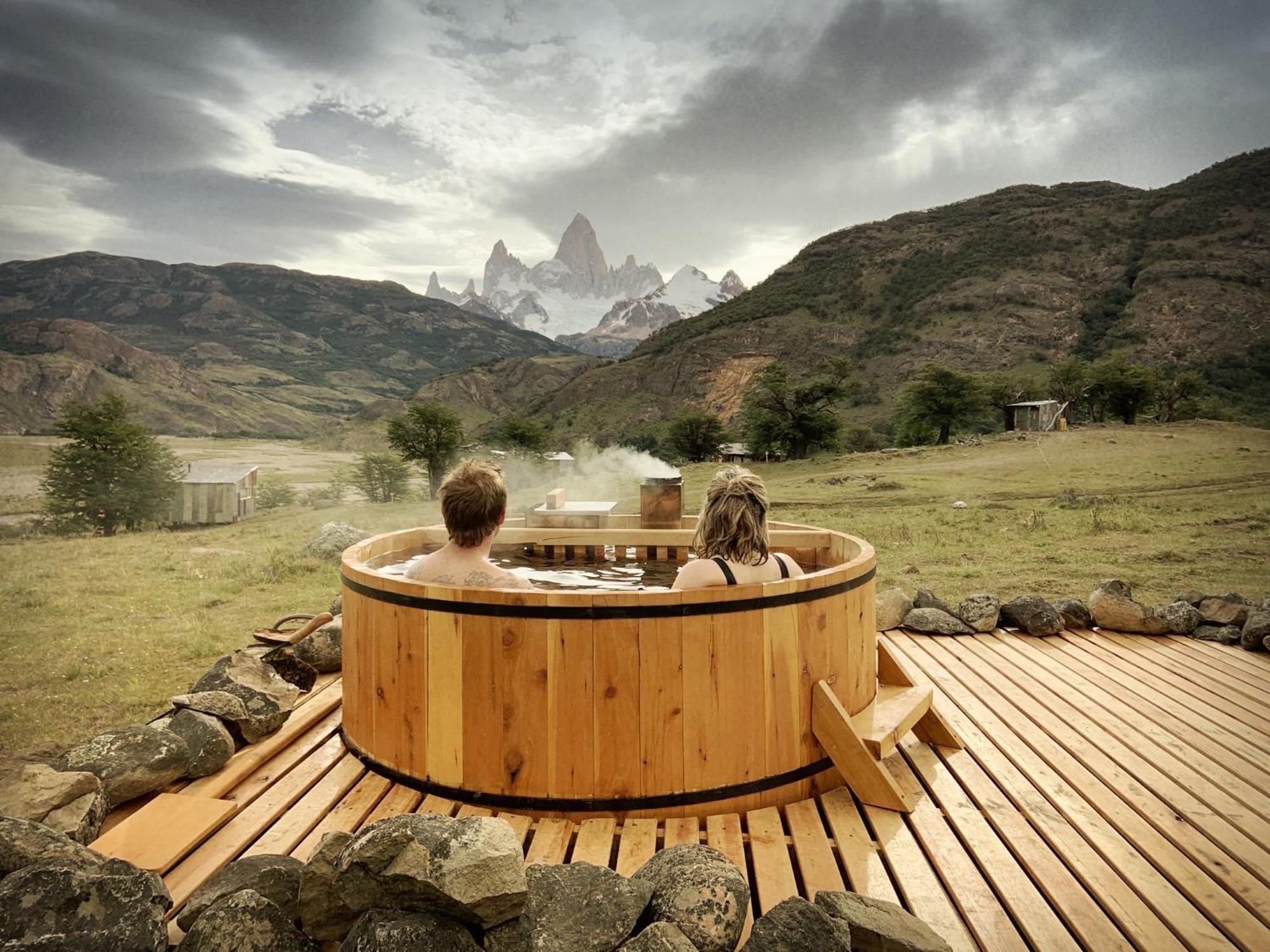 Estancia Bonanza Patagonian Lodge Experience El Chalten Buitenkant foto